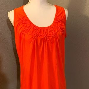 Orange Tank